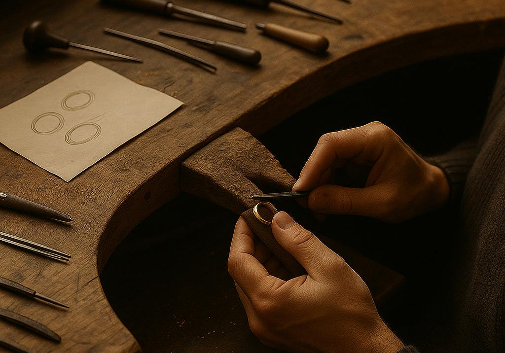 From Bench to Heirloom: Inside the Slow Art of Handcrafting Fine Jewellery