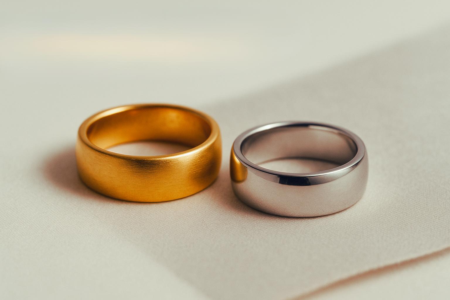 The Hidden Language of Gold: What Makes 22k & Platinum So Powerful?
