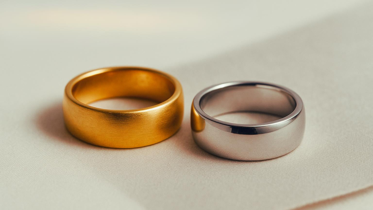 The Hidden Language of Gold: What Makes 22k & Platinum So Powerful?